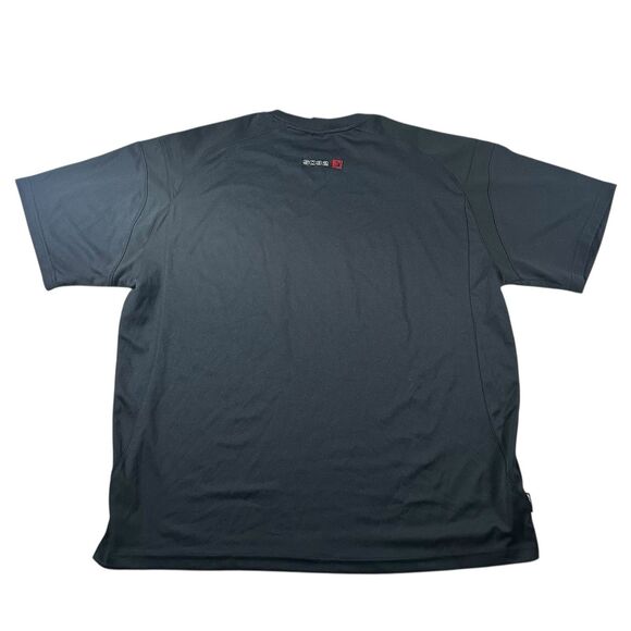 Vtg Shaq Shaquille O'Neal Graphic Shirt Mens XL Black Logo Basketball SO32 Y2K - Picture 5 of 11